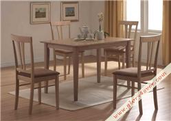 RIVER DINING SET (1+6)